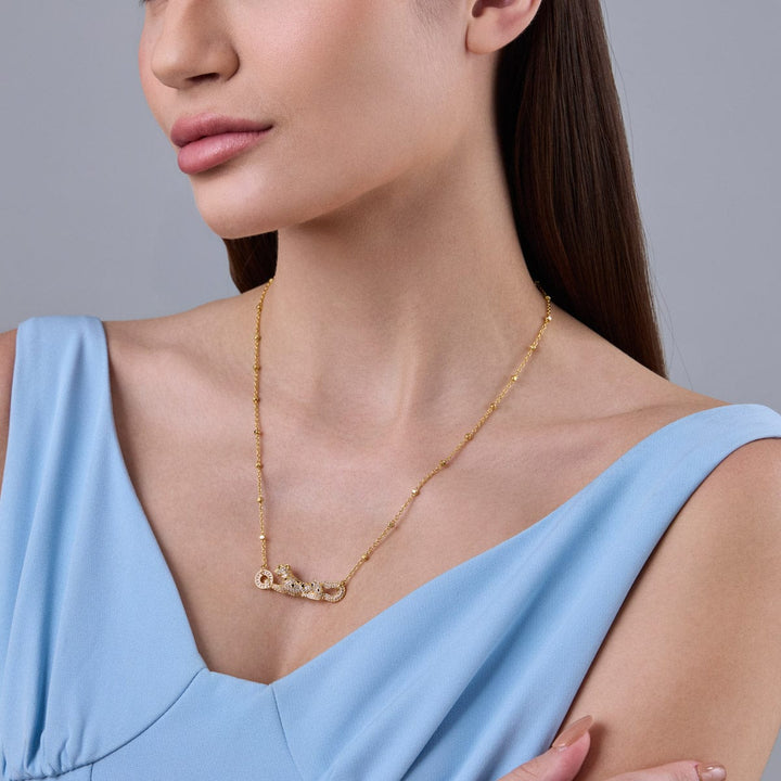 Trendy Necklace 186780