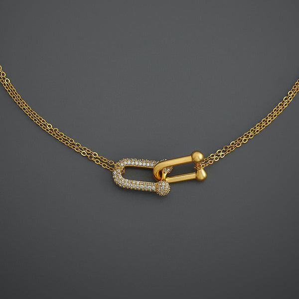Trendy Necklace 186782