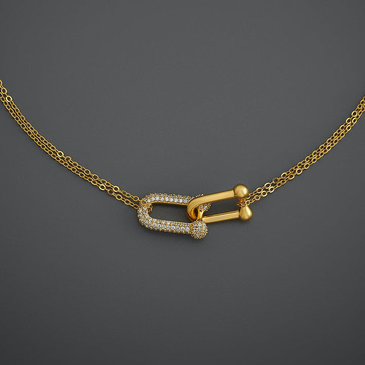 Trendy Necklace 186782