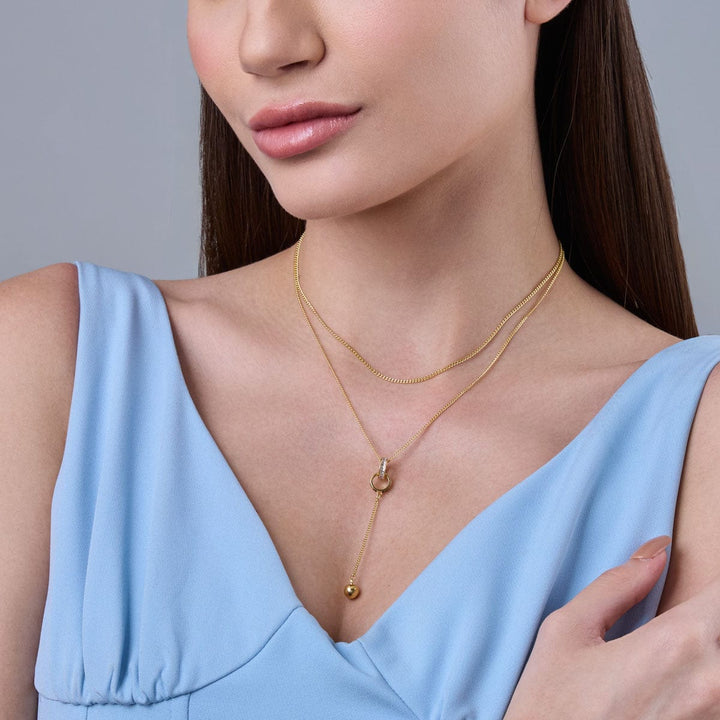 Trendy Necklace 186783