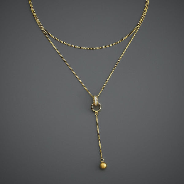 Trendy Necklace 186783