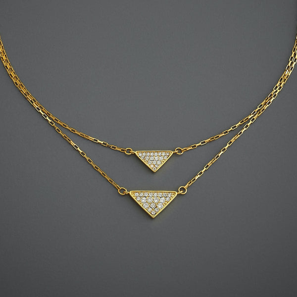 Trendy Necklace 186784