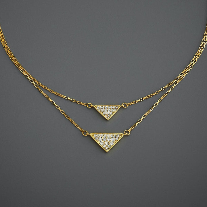 Trendy Necklace 186784