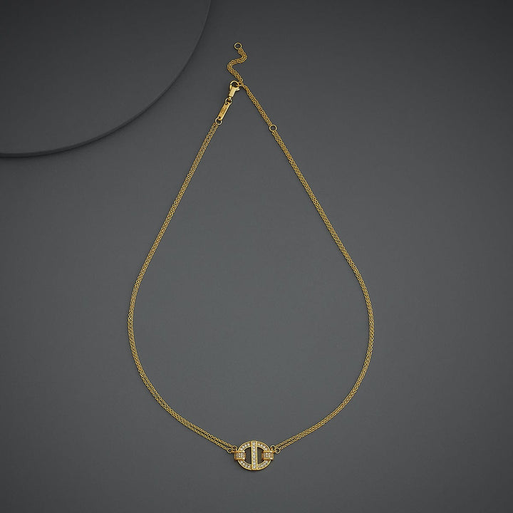 Trendy Necklace 186787