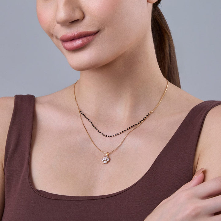 Trendy Necklace 186850