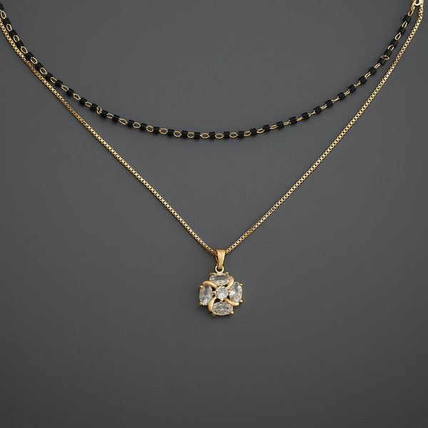 Trendy Necklace 186850