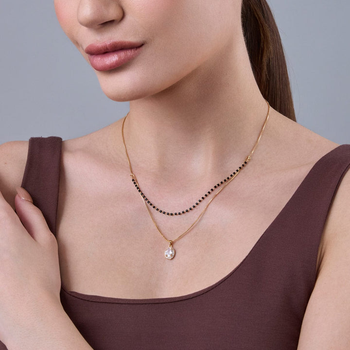 Trendy Necklace 186852