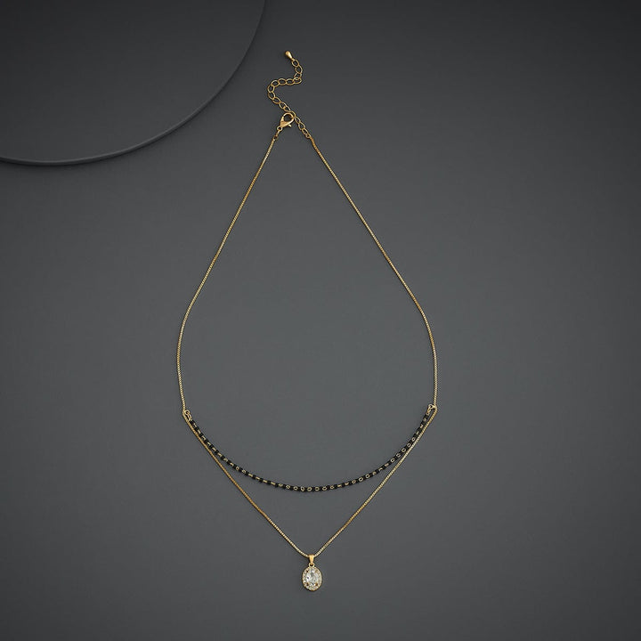 Trendy Necklace 186852