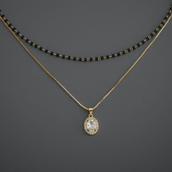 Trendy Necklace 186852