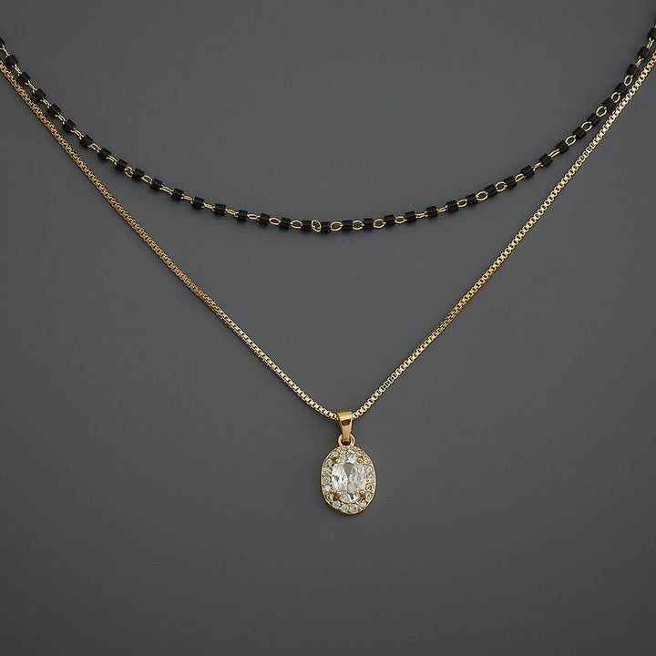 Trendy Necklace 186852