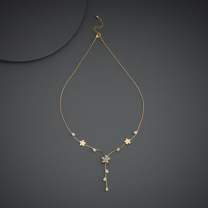 Trendy Necklace 186860