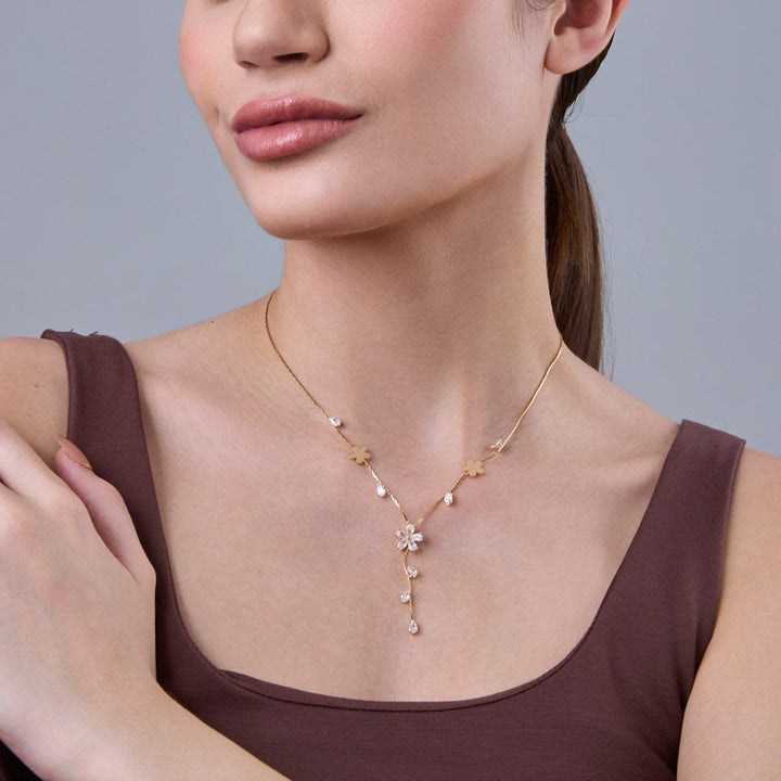 Trendy Necklace 186860