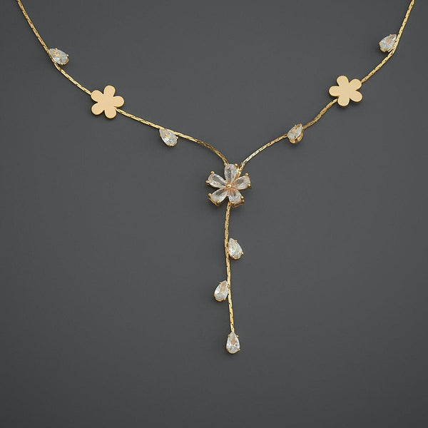 Trendy Necklace 186860