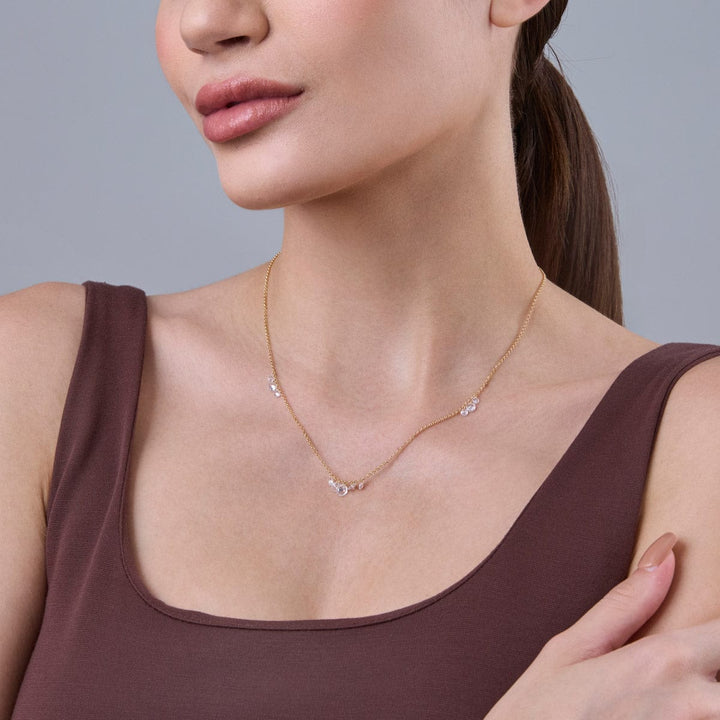 Trendy Necklace 186885