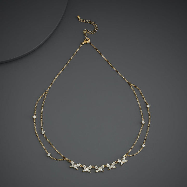 Trendy Necklace 186910