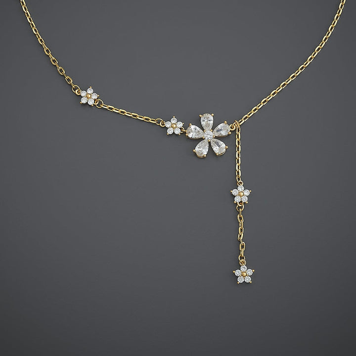 Trendy Necklace 186914