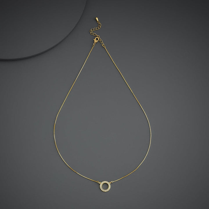 Trendy Necklace 187033