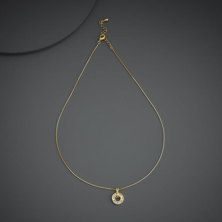 Trendy Necklace 187034