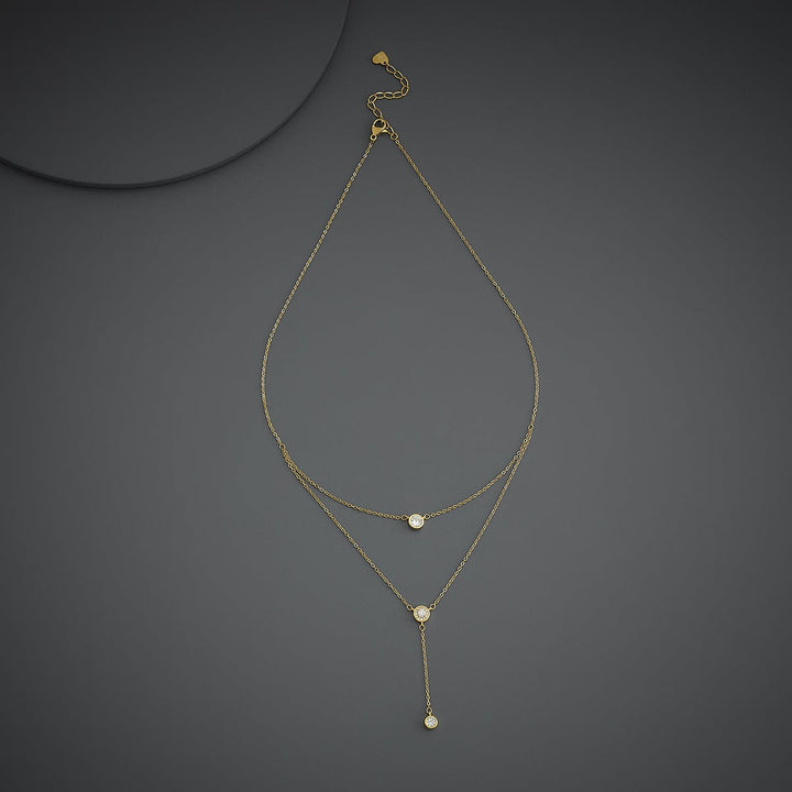 Trendy Necklace 187039