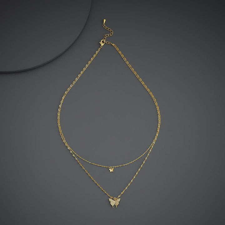 Trendy Necklace 187040