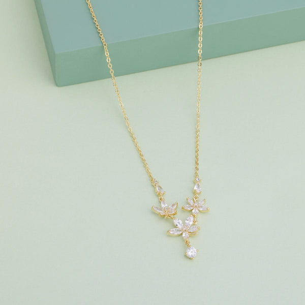 Trendy Necklace 189356