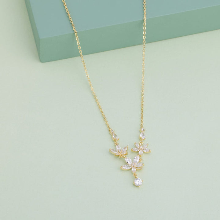 Trendy Necklace 189356