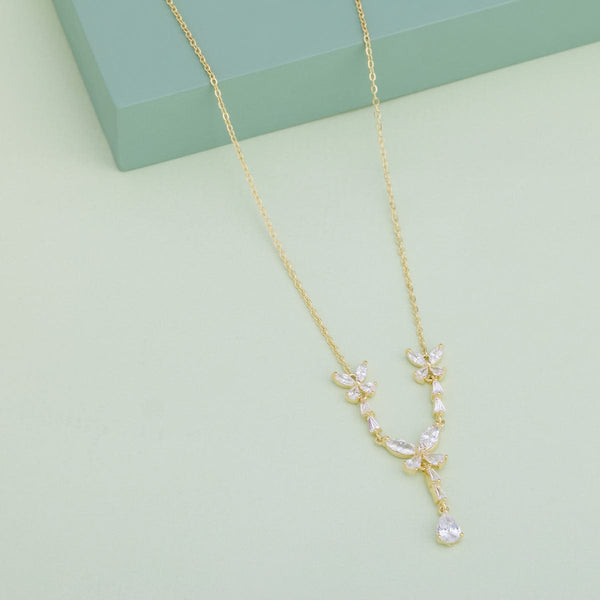 Trendy Necklace 189358