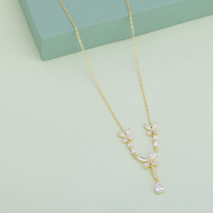 Trendy Necklace 189358