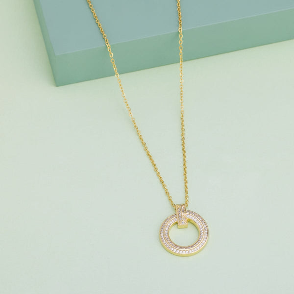 Trendy Necklace 189385