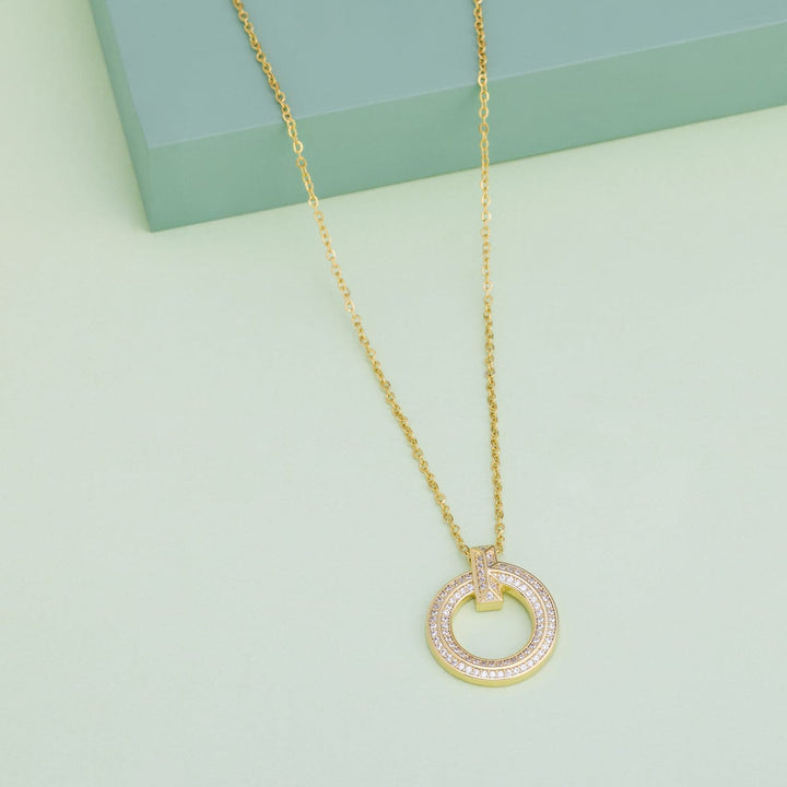 Trendy Necklace 189385