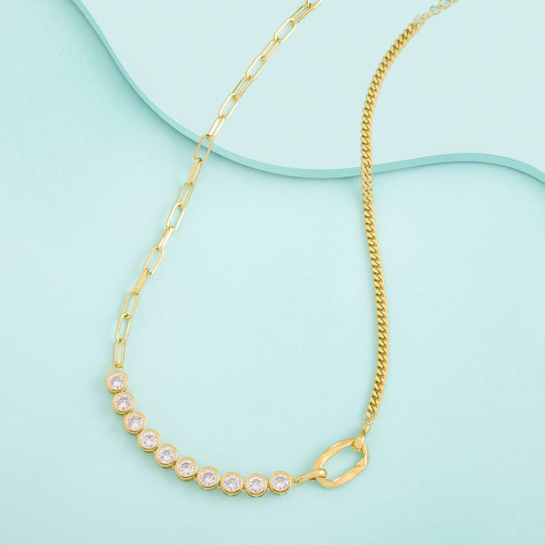 Trendy Necklace 192054