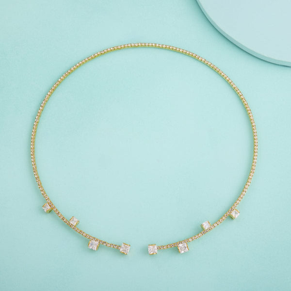 Trendy Necklace 192104