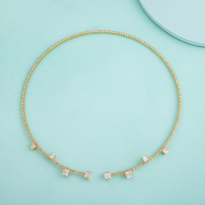 Trendy Necklace 192104