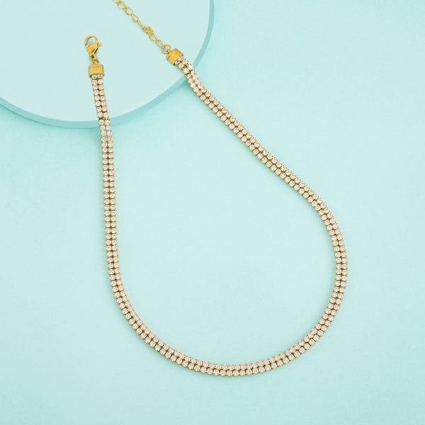 Trendy Necklace 192109