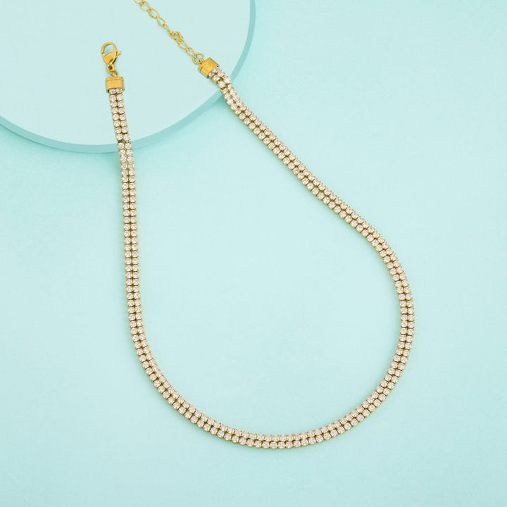 Trendy Necklace 192109