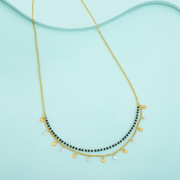 Trendy Necklace 192115