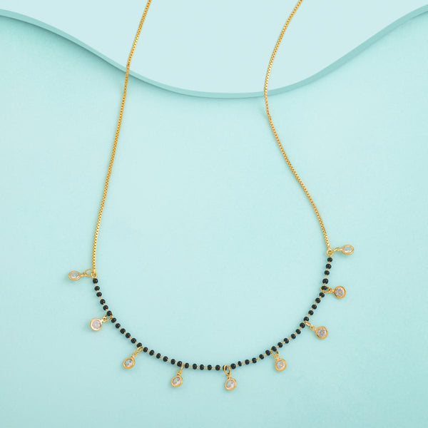 Trendy Necklace 192116