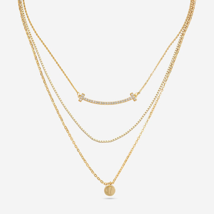 Trendy Necklace 192427