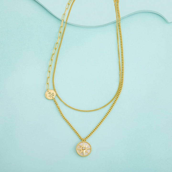 Trendy Necklace 192428
