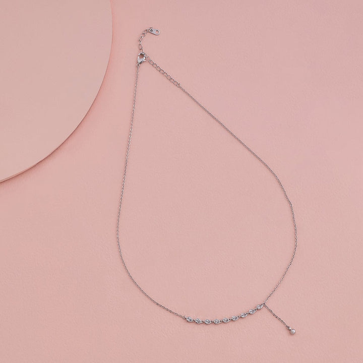 Trendy Necklace 166759