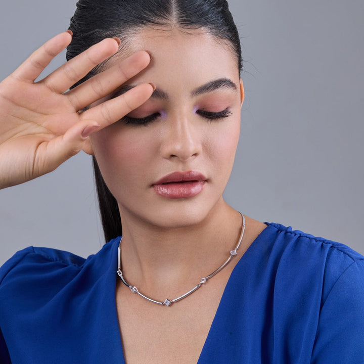 Trendy Necklace 183811