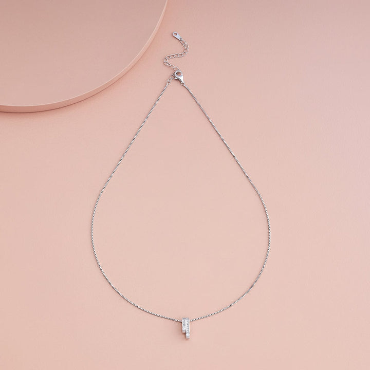 Trendy Necklace 185090