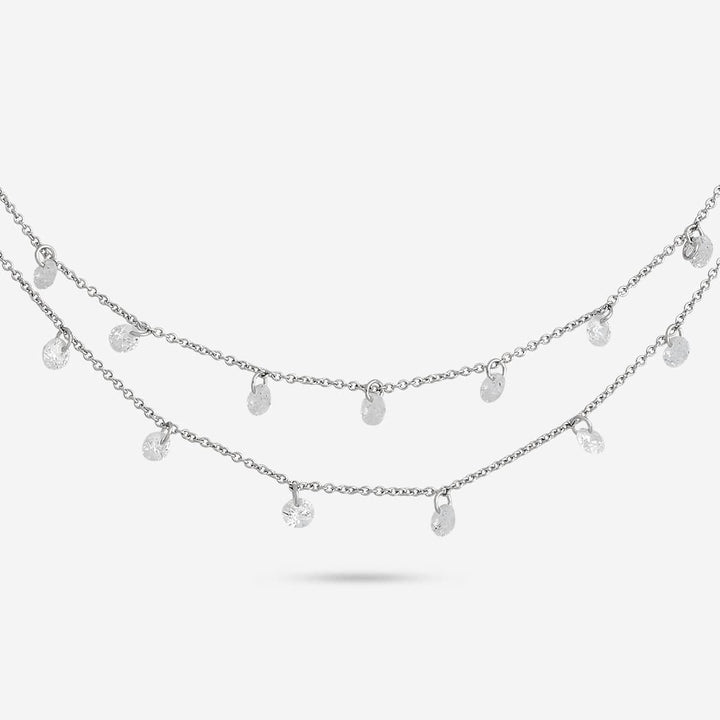 Trendy Necklace 185102