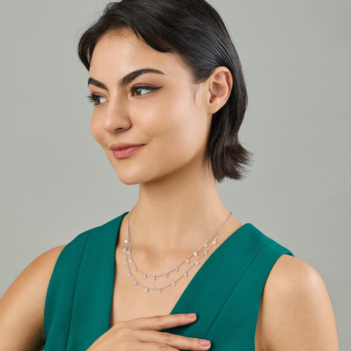 Trendy Necklace 185102