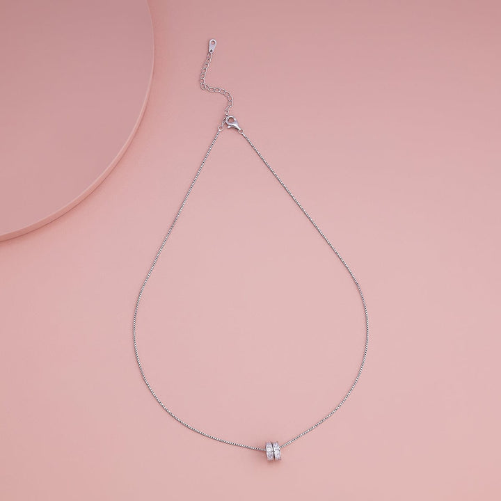 Trendy Necklace 186075