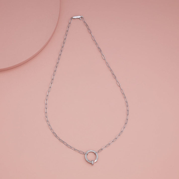 Trendy Necklace 186786