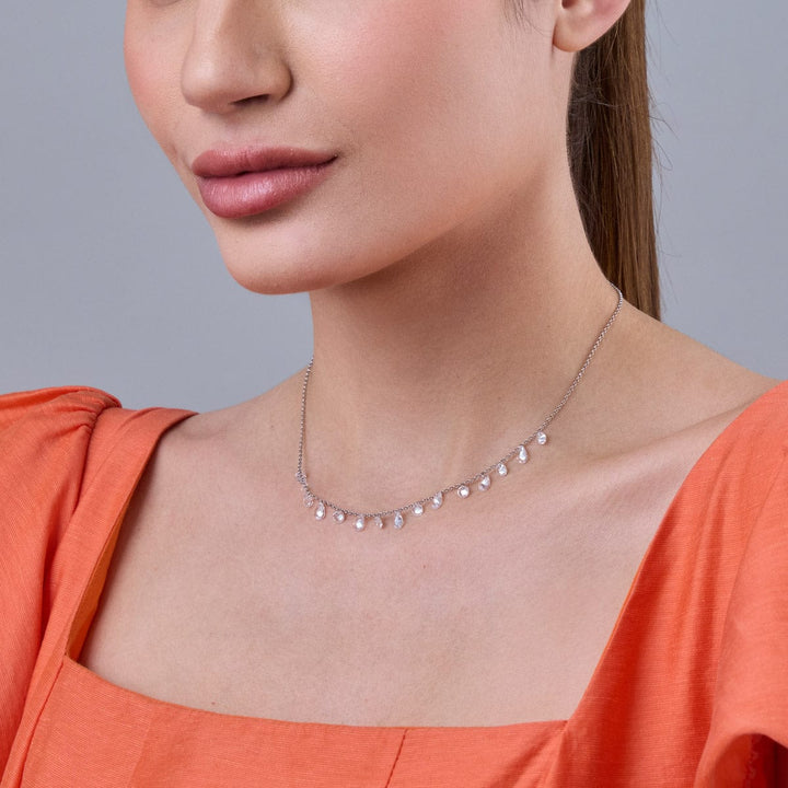 Trendy Necklace 186883