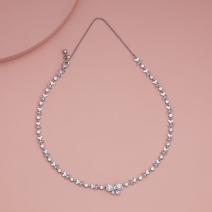 Trendy Necklace 186911