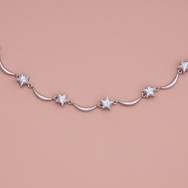 Trendy Necklace 186915