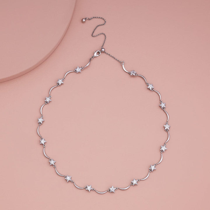 Trendy Necklace 186915